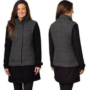 prAna NWT Gravel Chevron Caprise Jacket Sz Medium